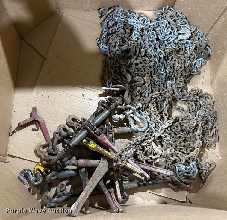 image for item EQ6517 Chains