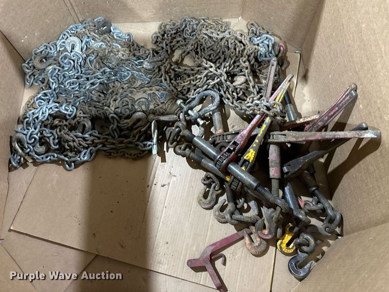 image for item EQ6517 Chains