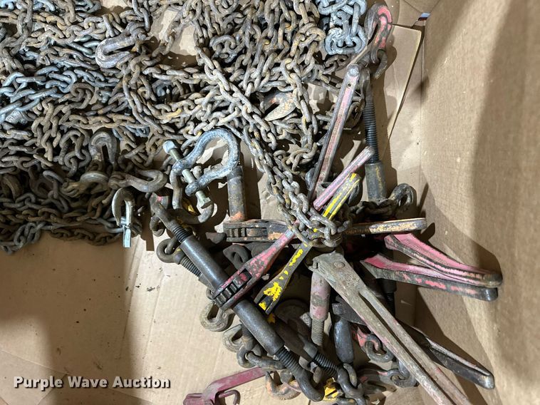 image for item EQ6517 Chains