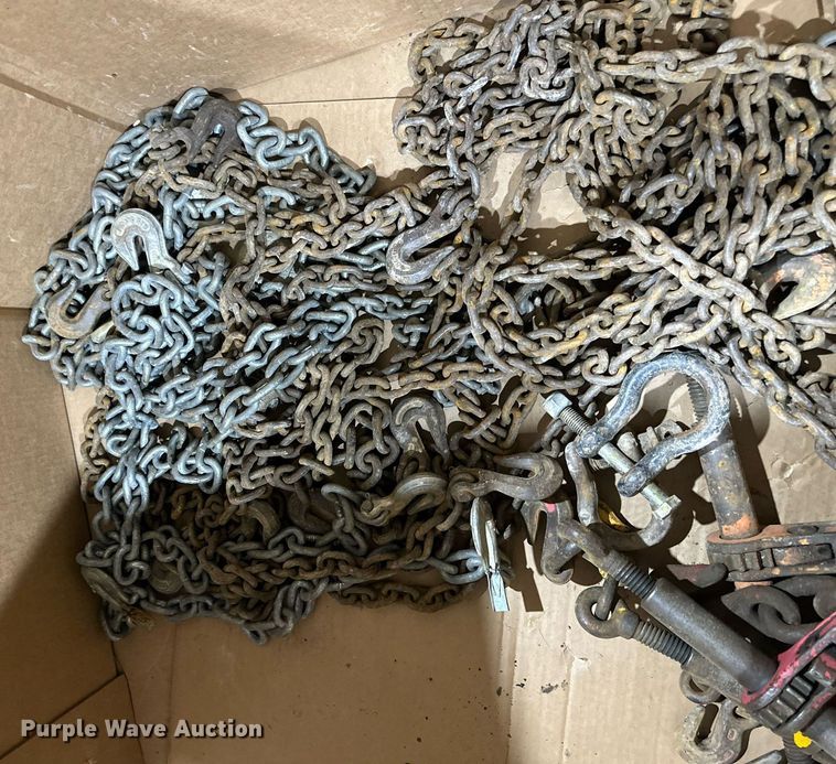 image for item EQ6517 Chains