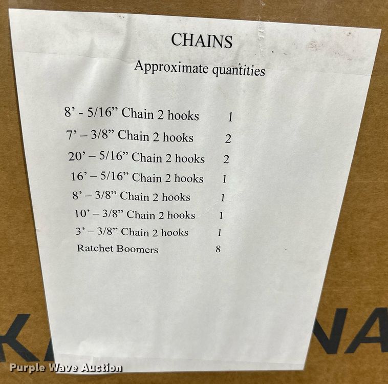 image for item EQ6517 Chains