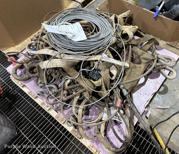 image for item EQ6518 Lifting and rigging equipment