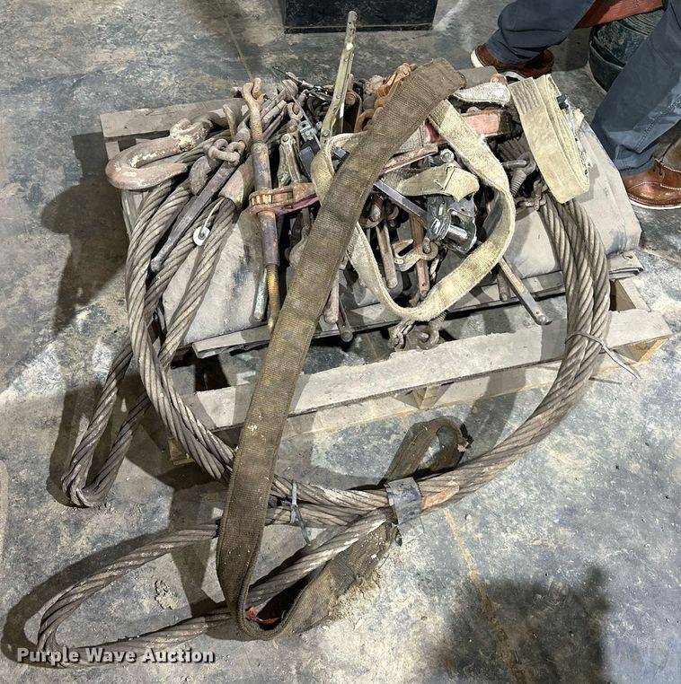 image for item EQ6518 Lifting and rigging equipment