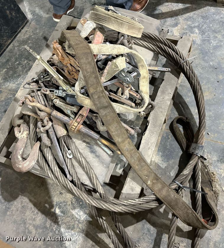 image for item EQ6518 Lifting and rigging equipment