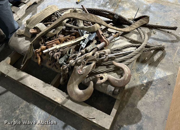 image for item EQ6518 Lifting and rigging equipment