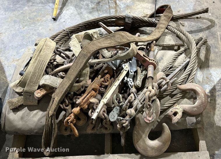 image for item EQ6518 Lifting and rigging equipment