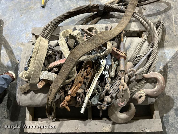 image for item EQ6518 Lifting and rigging equipment