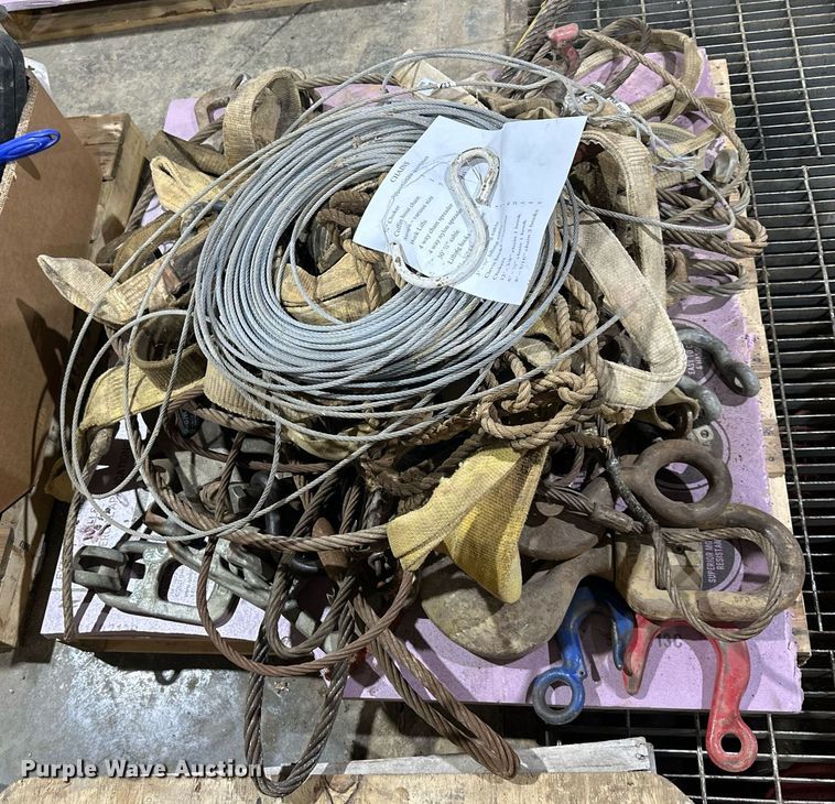 image for item EQ6518 Lifting and rigging equipment