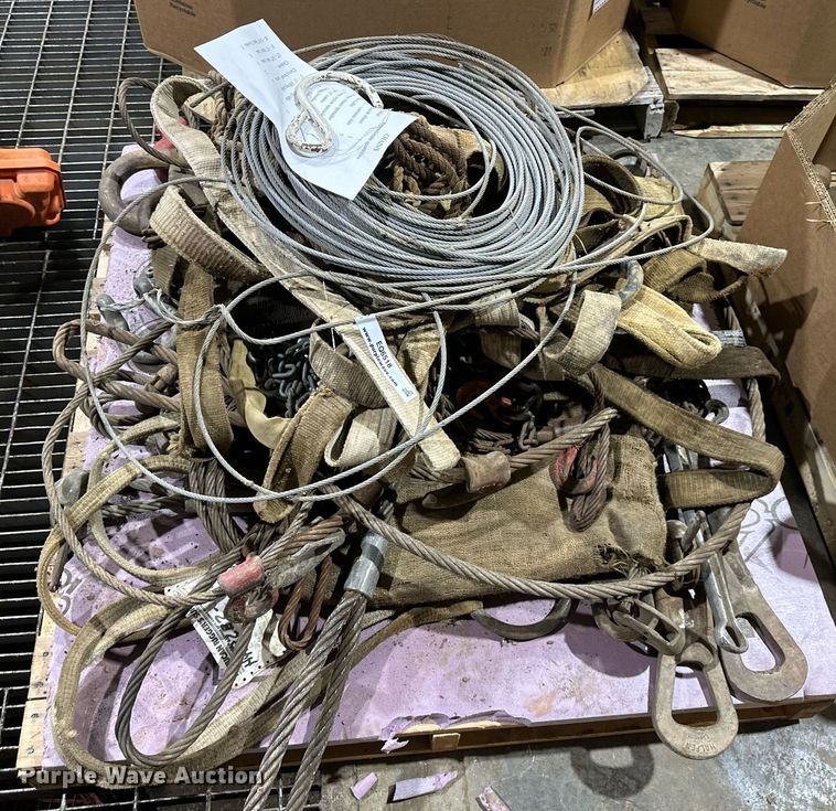 image for item EQ6518 Lifting and rigging equipment