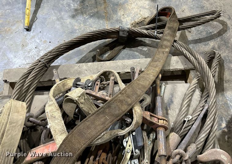 image for item EQ6518 Lifting and rigging equipment