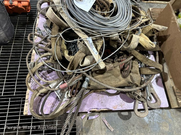 image for item EQ6518 Lifting and rigging equipment