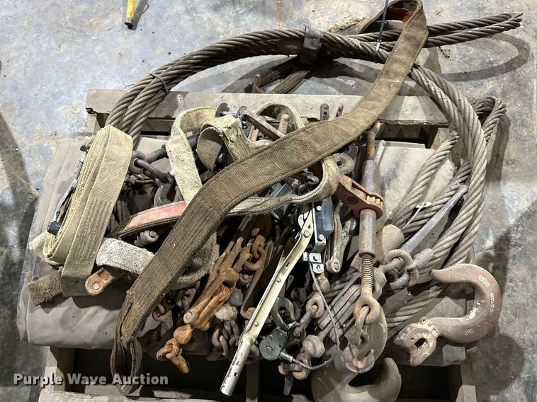 image for item EQ6518 Lifting and rigging equipment