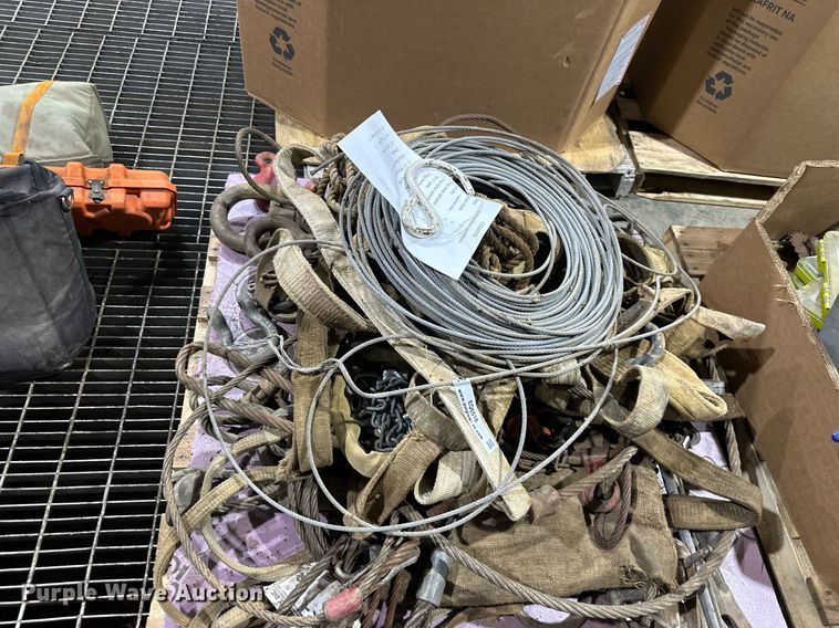 image for item EQ6518 Lifting and rigging equipment