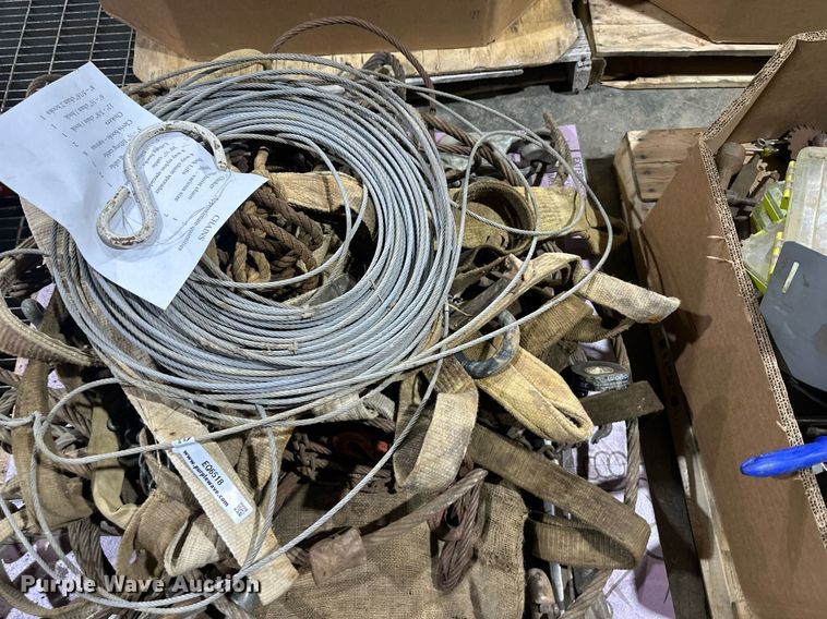 image for item EQ6518 Lifting and rigging equipment