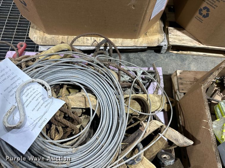 image for item EQ6518 Lifting and rigging equipment