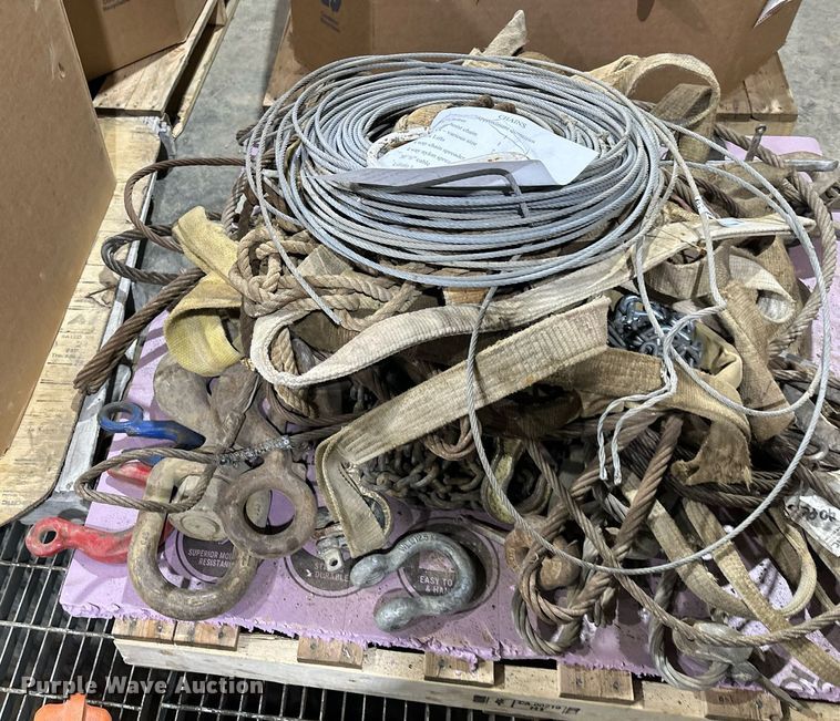 image for item EQ6518 Lifting and rigging equipment