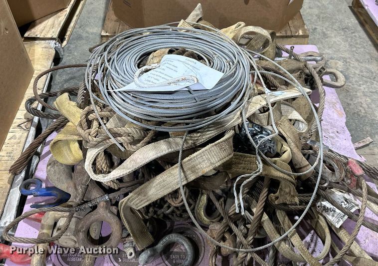 image for item EQ6518 Lifting and rigging equipment