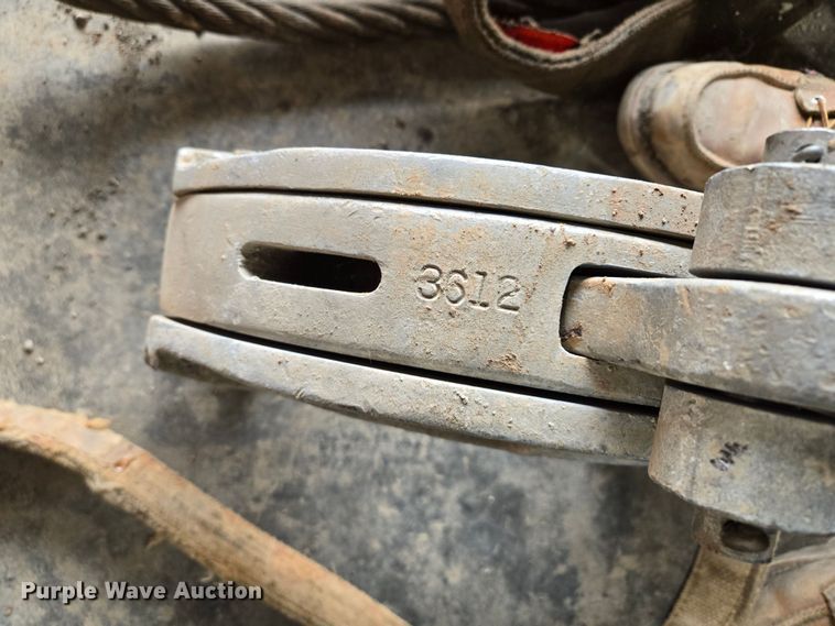 image for item EQ6518 Lifting and rigging equipment