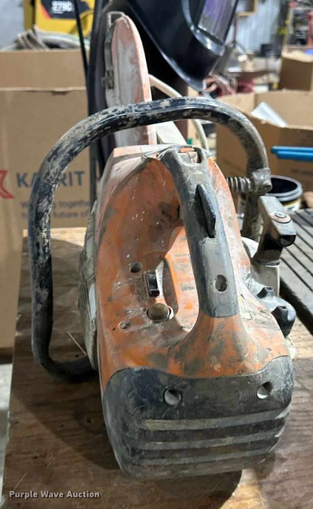 image for item EQ6520 (6) Stihl concrete saws