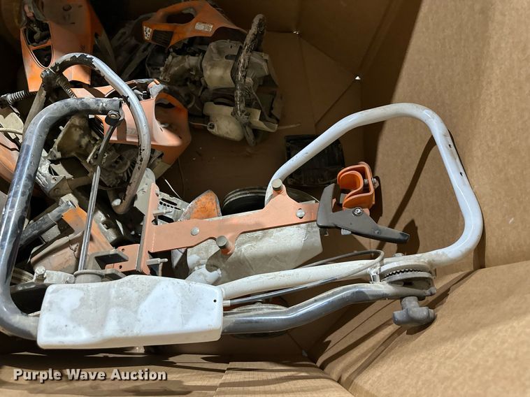 image for item EQ6520 (6) Stihl concrete saws