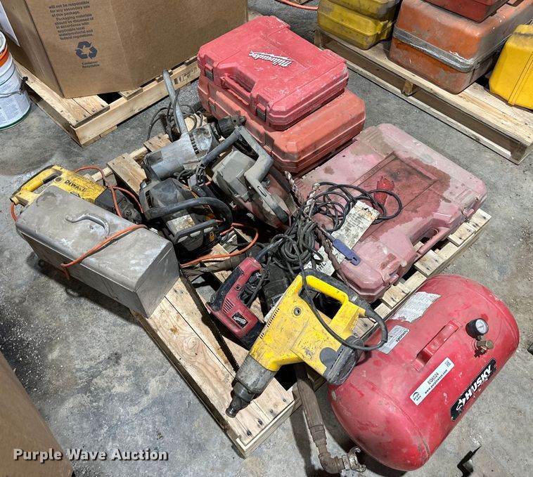 image for item EQ6524 Tools