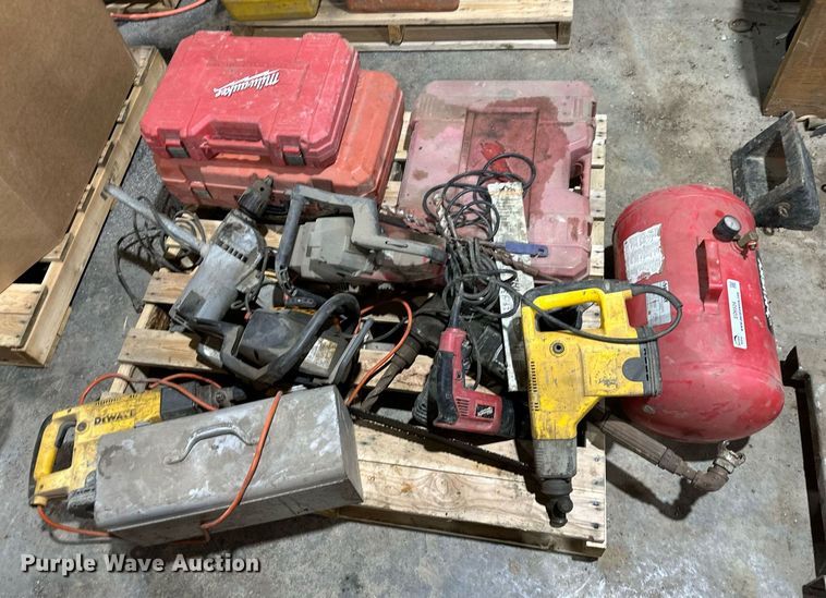 image for item EQ6524 Tools