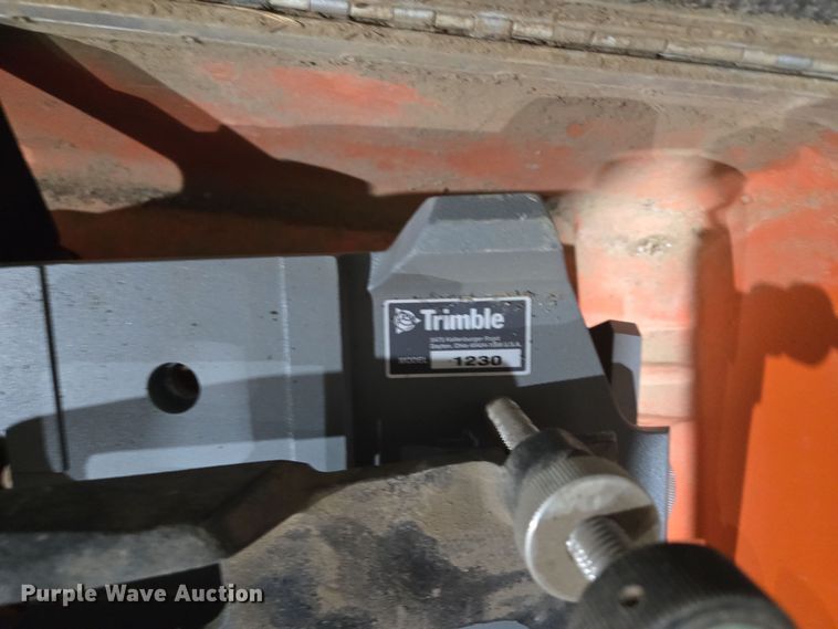 image for item EQ6525 Surveying equipment and pipe lazer