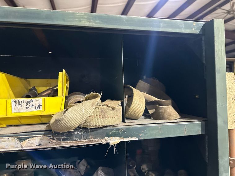 image for item EQ6527 Brass pipe fitting