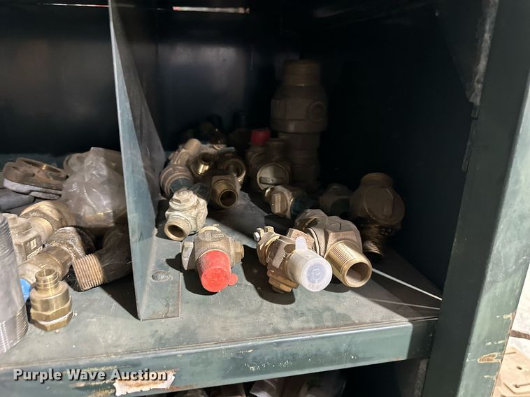 image for item EQ6527 Brass pipe fitting