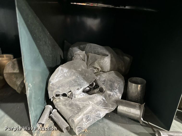 image for item EQ6527 Brass pipe fitting