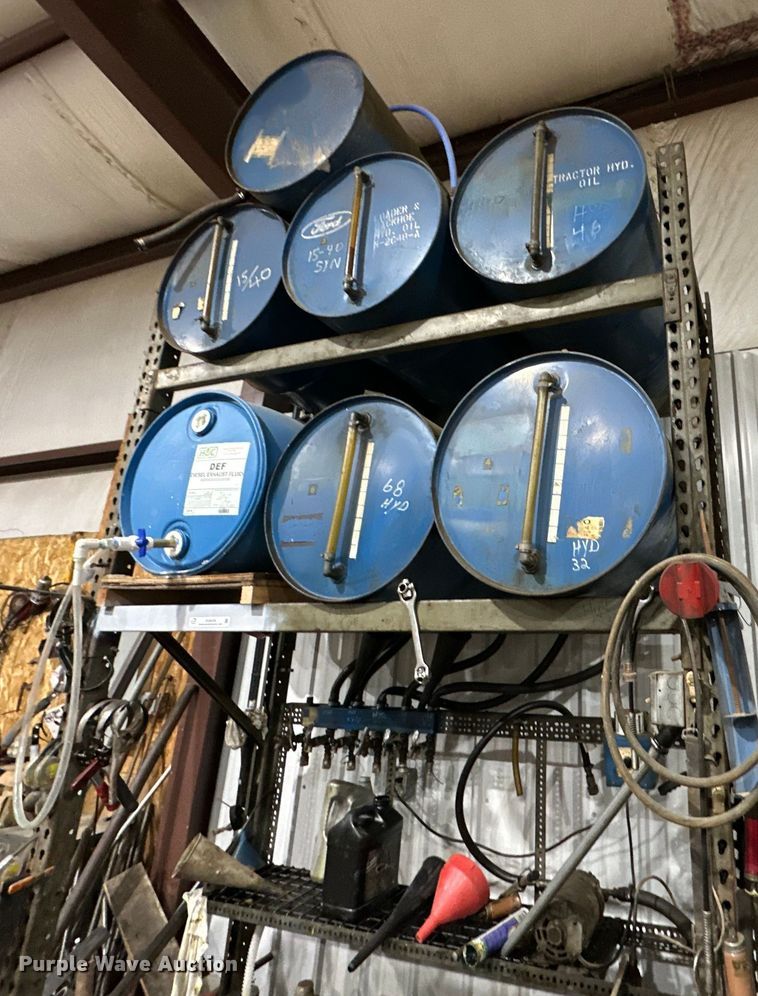 image for item EQ6528 Oil system