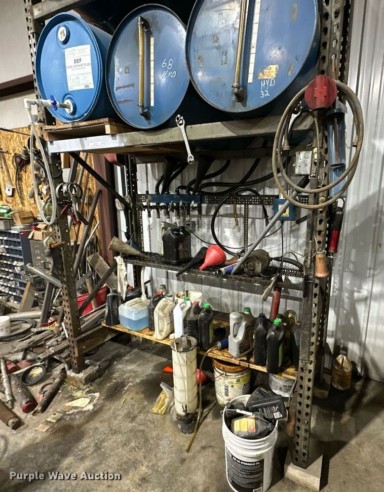 image for item EQ6528 Oil system