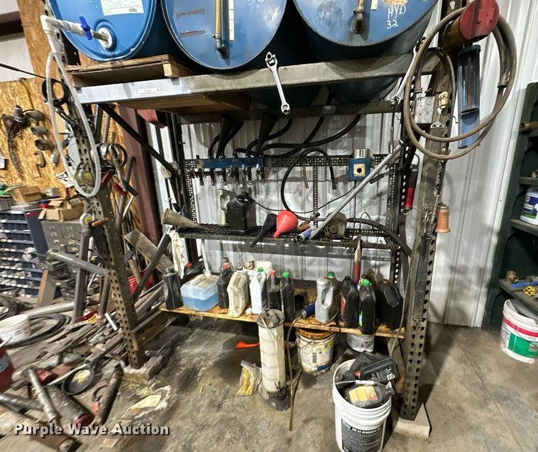 image for item EQ6528 Oil system