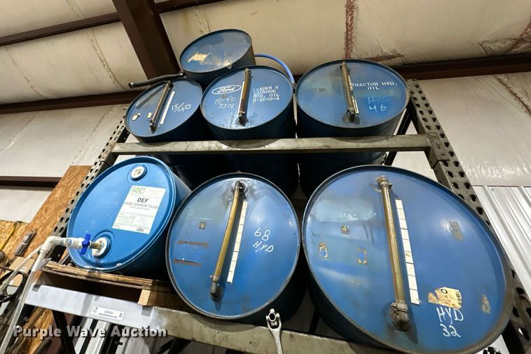 image for item EQ6528 Oil system