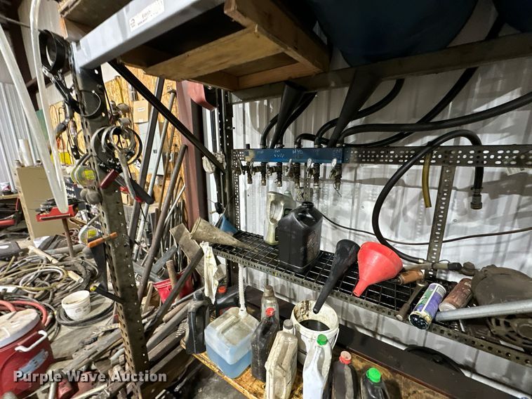 image for item EQ6528 Oil system