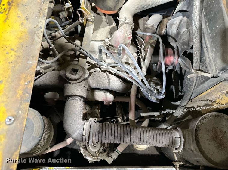 image for item EQ6529 Baker FID020 forklift