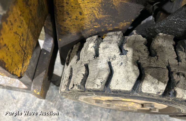 image for item EQ6529 Baker FID020 forklift