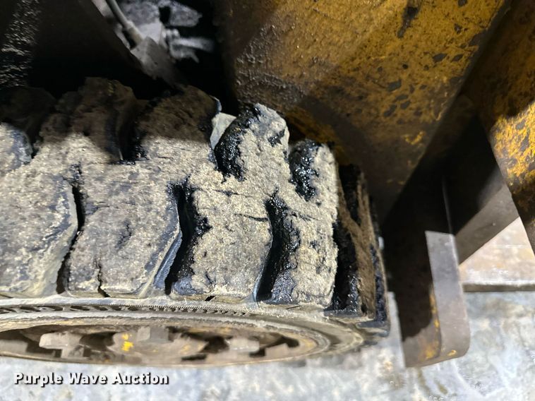 image for item EQ6529 Baker FID020 forklift