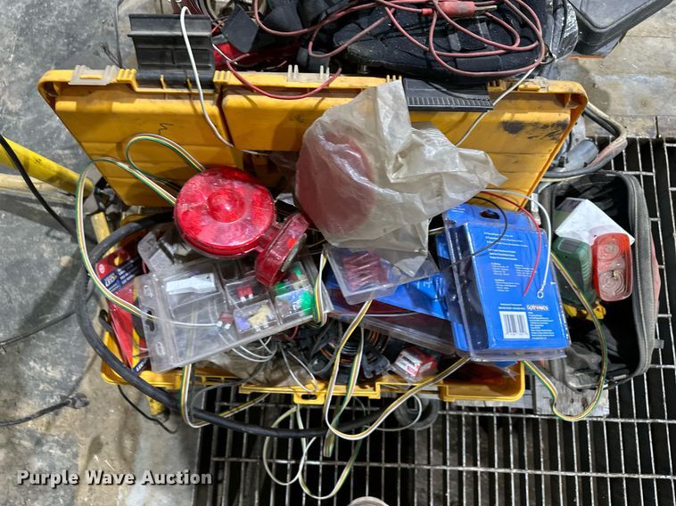 image for item EQ6532 Electrical tools