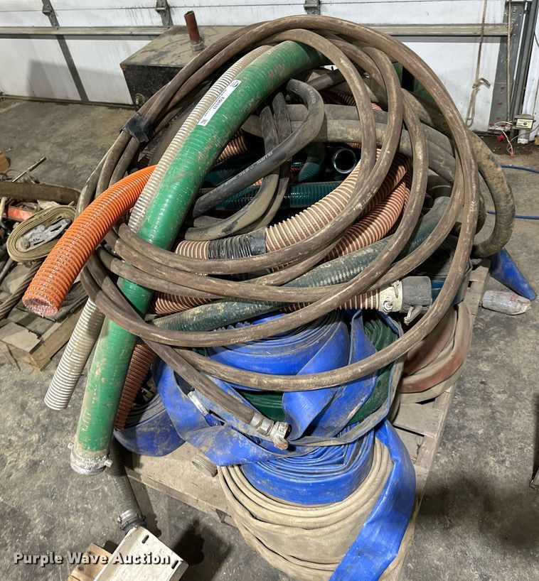 image for item EQ6533 Hoses
