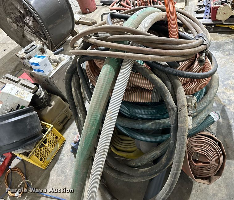 image for item EQ6533 Hoses