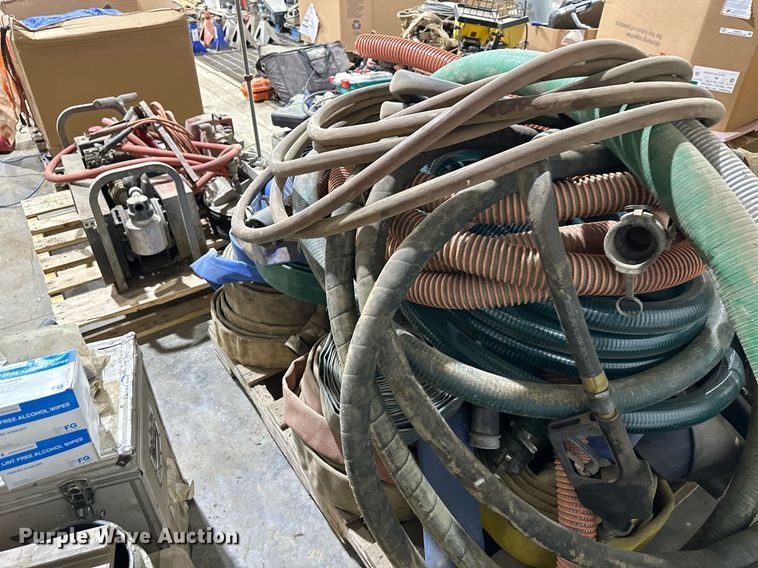 image for item EQ6533 Hoses