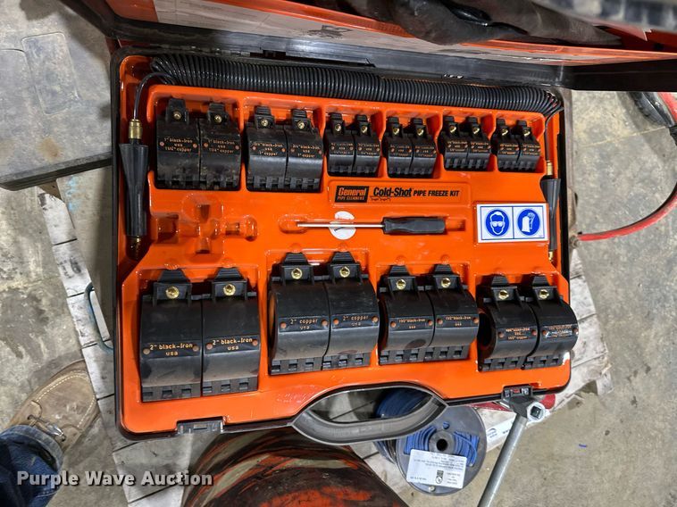 image for item EQ6534 Tapping machine