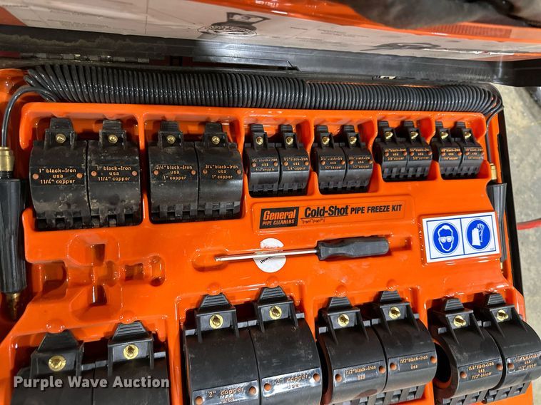 image for item EQ6534 Tapping machine