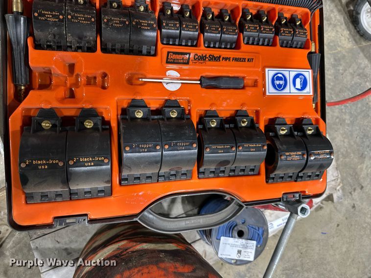 image for item EQ6534 Tapping machine