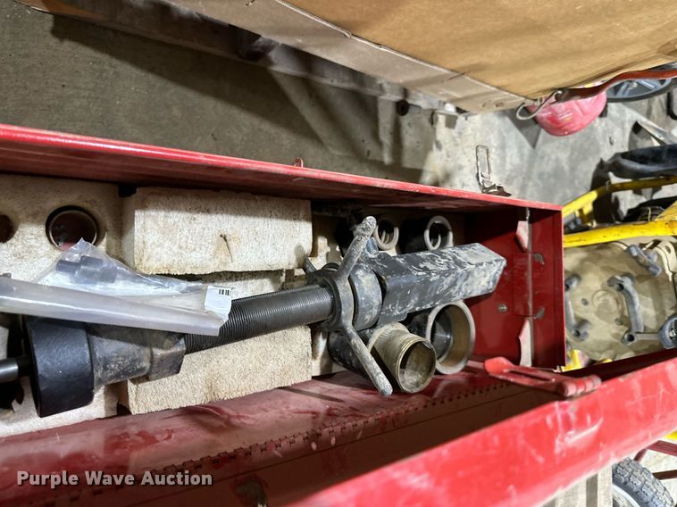 image for item EQ6534 Tapping machine