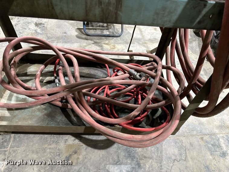 image for item EQ6543 (3) pneumatic jack hammers