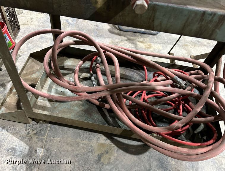 image for item EQ6543 (3) pneumatic jack hammers