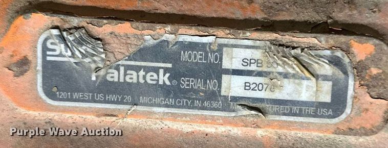 image for item EQ6543 (3) pneumatic jack hammers