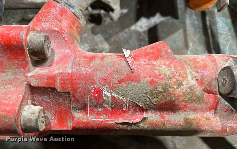 image for item EQ6543 (3) pneumatic jack hammers